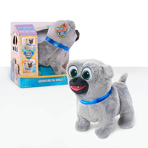 Puppy Dog Pals JPL94006 Adventure Pals Bingo de Peluche