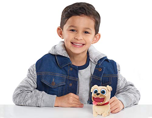 Puppy Dog Pals JPL94066 Pet and Talk Pals Bingo de Peluche