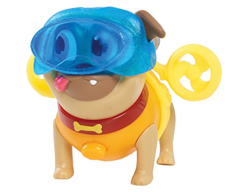 Puppy Dog Pals Light Up Pals - Rolly con Buceo