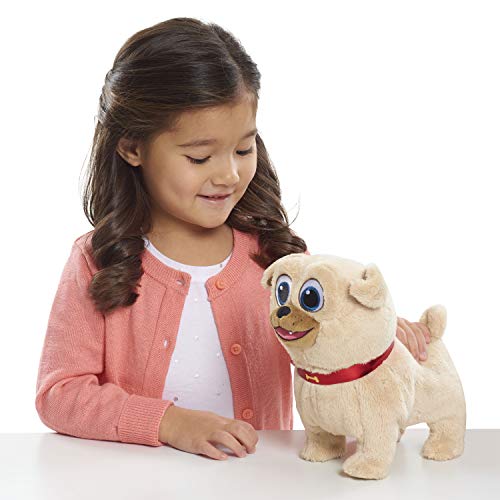 Puppy Dog Pals- Rolly Plush (Flair Leisure Products 94007)