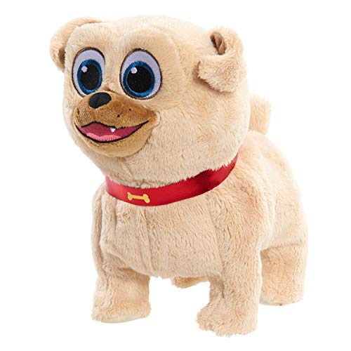 Puppy Dog Pals- Rolly Plush (Flair Leisure Products 94007)