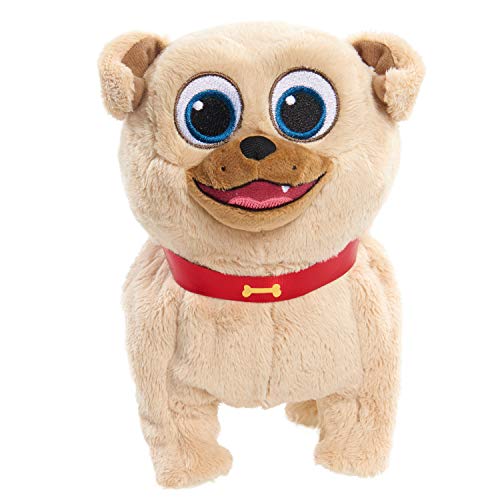 Puppy Dog Pals- Rolly Plush (Flair Leisure Products 94007)