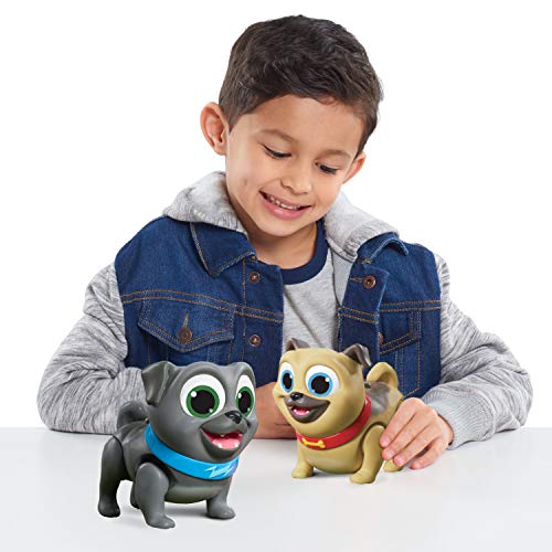 Puppy Dog Pals Surprise action bingo - Figurina, modelos surtidos, 1 unidad