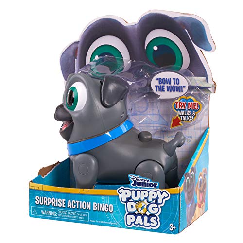 Puppy Dog Pals Surprise action bingo - Figurina, modelos surtidos, 1 unidad