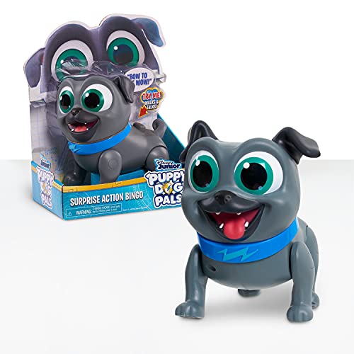 Puppy Dog Pals Surprise action bingo - Figurina, modelos surtidos, 1 unidad