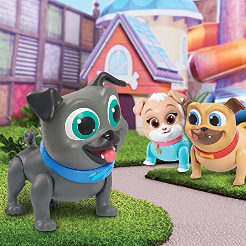 Puppy Dog Pals Surprise action bingo - Figurina, modelos surtidos, 1 unidad