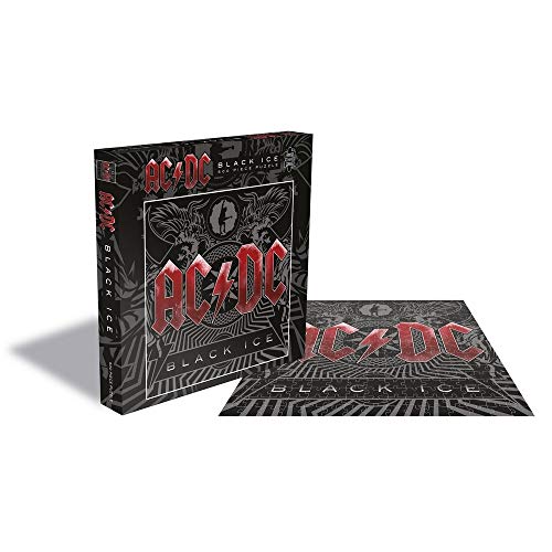 Puzzle Ac/dc - Black ice