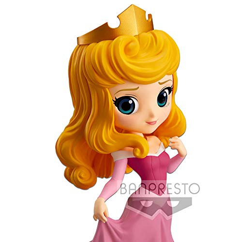 Q Posket - Figura de colección Princesa Aurora (Bandai 82455)