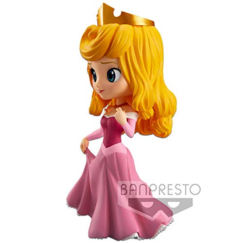 Q Posket - Figura de colección Princesa Aurora (Bandai 82455)