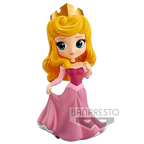 Q Posket - Figura de colección Princesa Aurora (Bandai 82455)