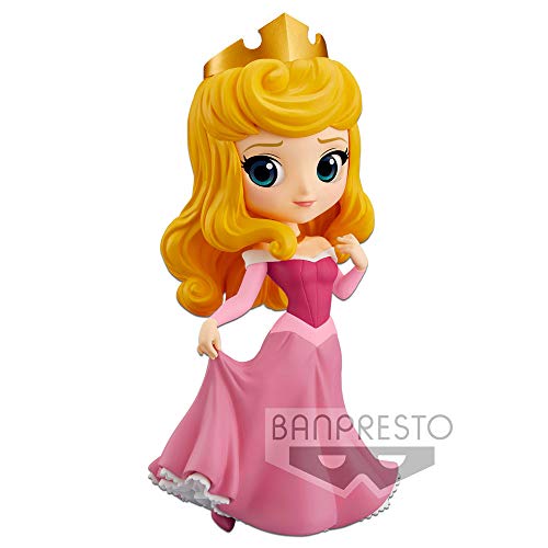 Q Posket - Figura de colección Princesa Aurora (Bandai 82455)