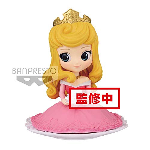 Q Posket - Figura Disney Sugirly Princesa Aurora (Bandai 85180)