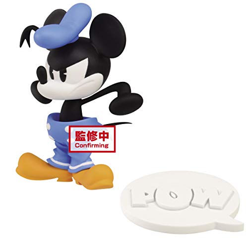 Q Posket Mickey Shorts Collection Vol.2 - Mickey Mouse