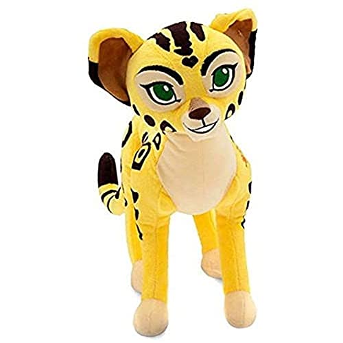 QIERK Juguete de Peluche El Guardia de león Kion Fuli Bunga Beshte Lindos Juguetes para niños 22 cm