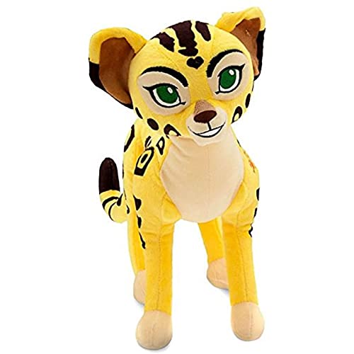 QIERK Juguete de Peluche El Guardia de león Kion Fuli Bunga Beshte Lindos Juguetes para niños 22 cm