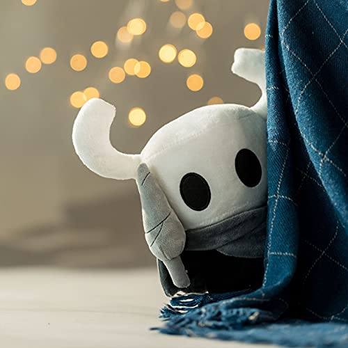 QIXIAO Juego Hollow Knight Plush Chicas rellenas de Peluche Jugal Almohada Juguete Hogar Sofá Decoración Adornment Doll para Fiesta de Cumpleaños 12 Pulgadas (Color : C1)