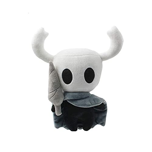 QIXIAO Juego Hollow Knight Plush Chicas rellenas de Peluche Jugal Almohada Juguete Hogar Sofá Decoración Adornment Doll para Fiesta de Cumpleaños 12 Pulgadas (Color : C1)