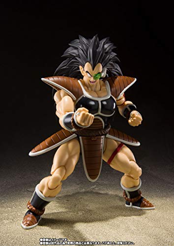 Raditz (Dragon Ball Z) S.H. Figuarts Bandai Action Figure