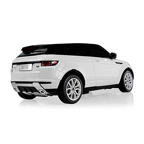 Range Rover Evoque – Original ferngesteuertes sous licence véhicule Auto Car dans le modèle échelle : 1 : 24, Ready to Drive, avec télécommande