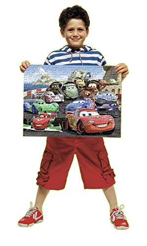 Ravensburger 10615 Disney Cars - Puzzle XXL (100 piezas) , color/modelo surtido