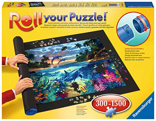 Ravensburger 179565, Roll Your Puzzle, Accesorio para Guardar los Puzzles, para Puzzle hasta 1500 Piezas