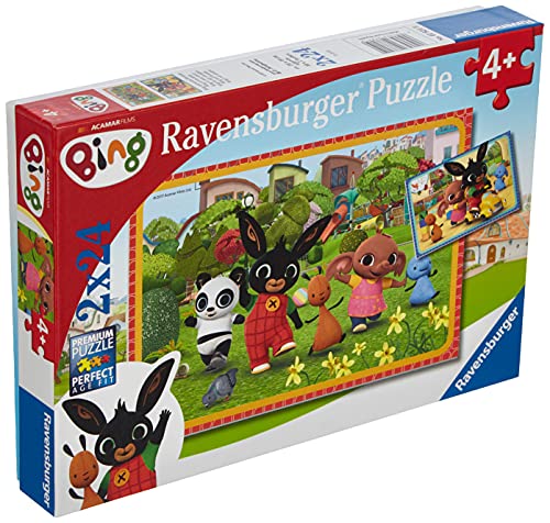 Ravensburger Bunny Bing y Sus Amigos. (07821)