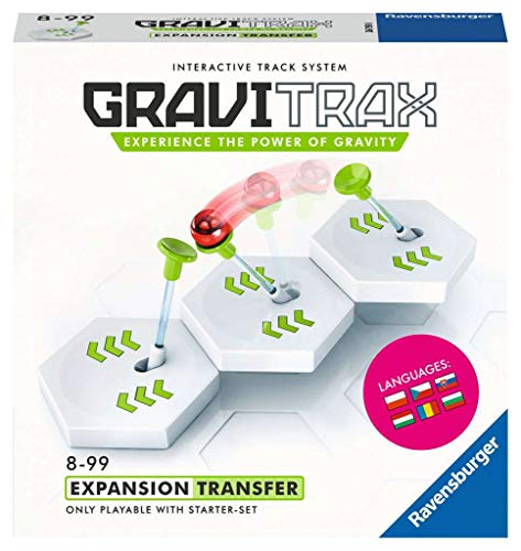 Ravensburger GraviTrax Set de Extensión (Transfer Expansion)