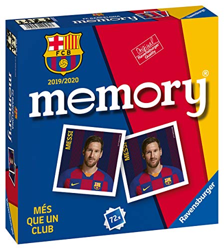 Ravensburger - memory Barcelona (20570)