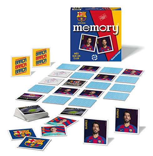 Ravensburger - memory Barcelona (20570)