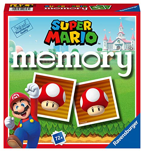 Ravensburger - memory Super Mario