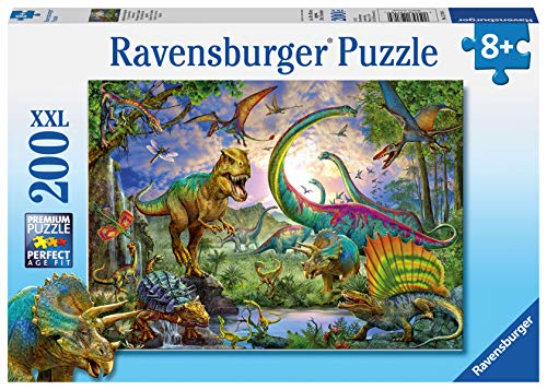 Ravensburger- Personajes fántasticos puzle infantil, Multicolor (12718 4)