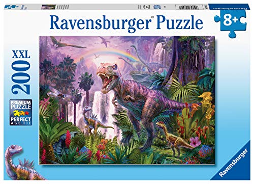 Ravensburger- Puzzle 200 Piezas XXL, Multicolor (12892)