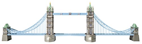 Ravensburger - Puzzle 3D, diseño Tower Bridge (12559 3)