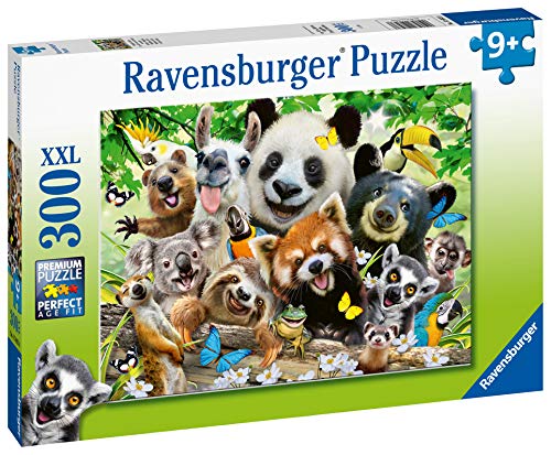 RAVENSBURGER PUZZLE Puzzle 12893, 300 piezas, XXL