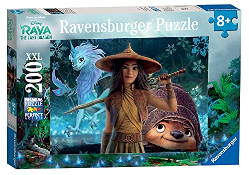 Ravensburger - Raya, Tuk Tuk e Sisu