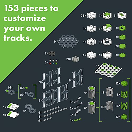 Ravensburger Spieleverlag GraviTrax Vertical Starter-Set