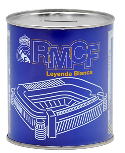 Real Madrid - Hucha de Metal (Colorino 44223.0)