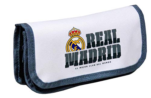 Real Madrid PT-291-RM Portatodo Con Solapa