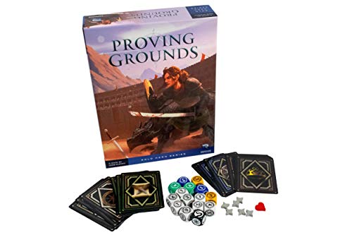 Renegade Game Studio RGS0877 Proving Grounds