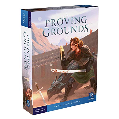 Renegade Game Studio RGS0877 Proving Grounds