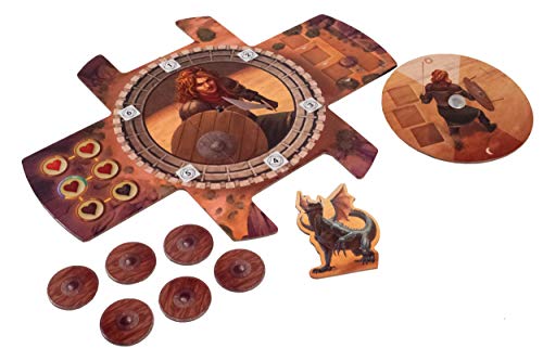 Renegade Game Studio RGS0877 Proving Grounds