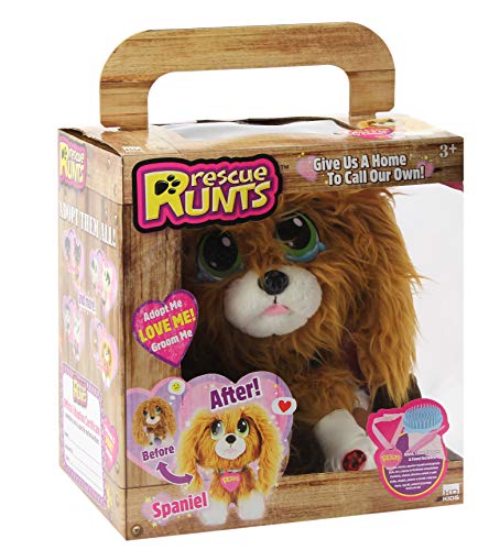 RESCUE RUNTS KDS18051 Toy, Multicolor