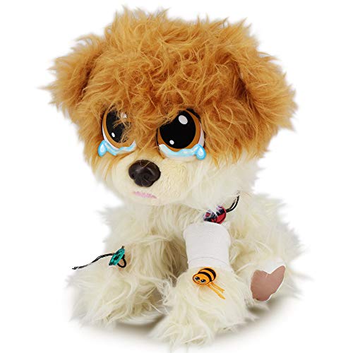 Rescue Runts- Pomerania, Multicolor (Bandai KD19012)