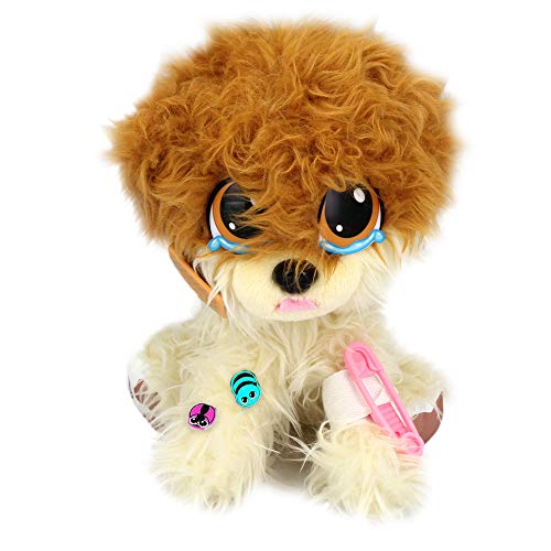 Rescue Runts- Pomerania, Multicolor (Bandai KD19012)