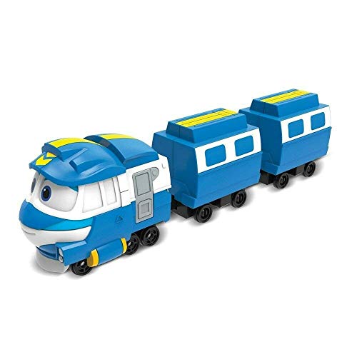 Retrogame Kay Deluxe Set Rocco Giocattoli 20185672 Robo Trains Diecast