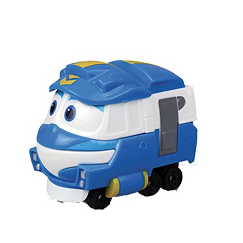 Retrogame KAY Rocco Giocattoli Robo Trains vehículos Diecast