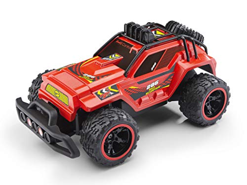 Revell Control-Car Red Scorpion Coche de Control Remoto, Color Rosso (24474)