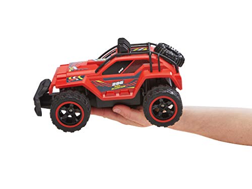 Revell Control-Car Red Scorpion Coche de Control Remoto, Color Rosso (24474)