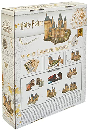 Revell- Hogwarts Astronomy Tower, Der Astronomieturm Harry Potter Accesorios, Color Coloreado (301)