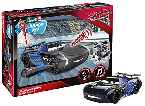 Revell- Jackson Storm Juego de Construction de Coche, 4+ Años, Multicolor (00861)